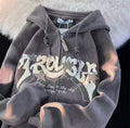 Y2K Harajuku Streetwear Hoodies