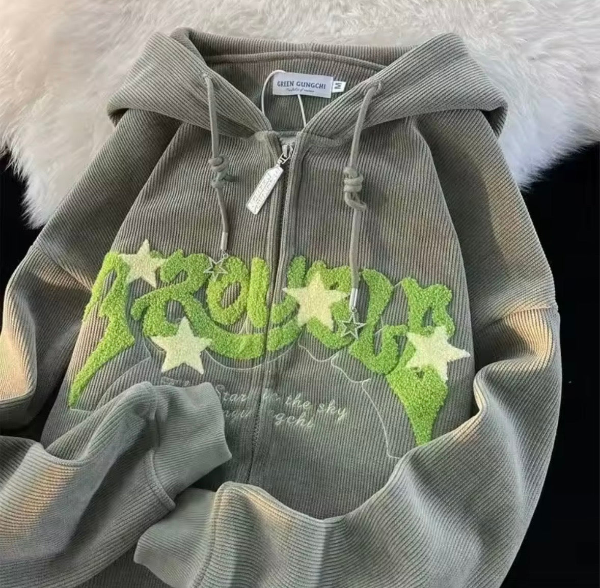 Y2K Harajuku Streetwear Hoodies