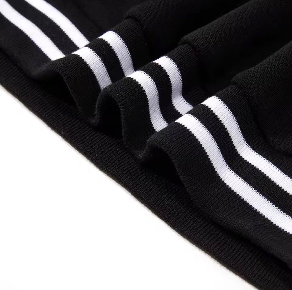 Men's Black Vintage “New York” Varsity Jacket